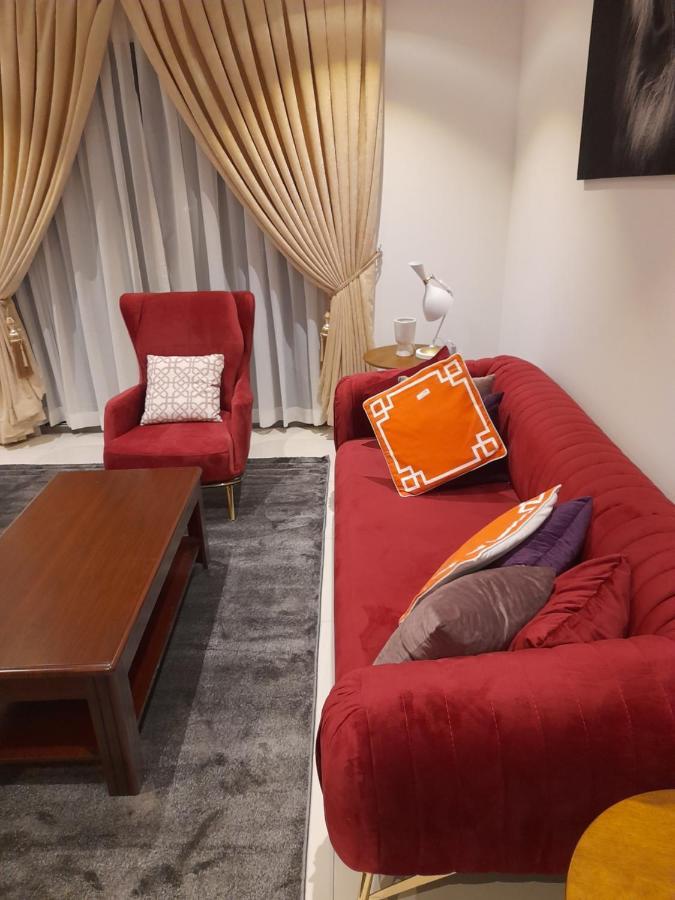 The Lennox D-Plus Apartments Accra Kültér fotó
