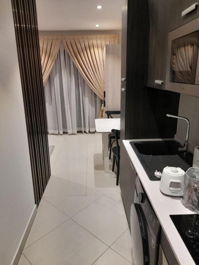 The Lennox D-Plus Apartments Accra Kültér fotó