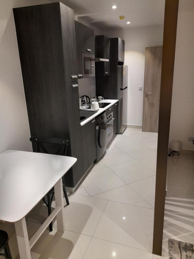 The Lennox D-Plus Apartments Accra Kültér fotó