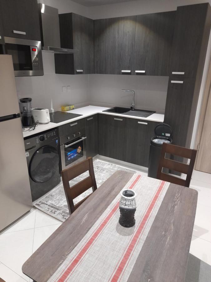 The Lennox D-Plus Apartments Accra Kültér fotó