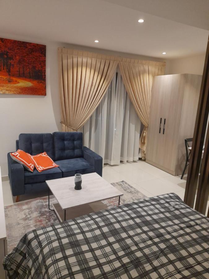 The Lennox D-Plus Apartments Accra Kültér fotó