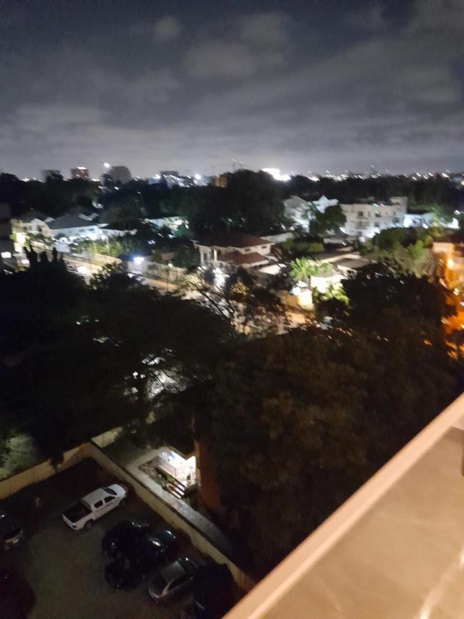 The Lennox D-Plus Apartments Accra Kültér fotó