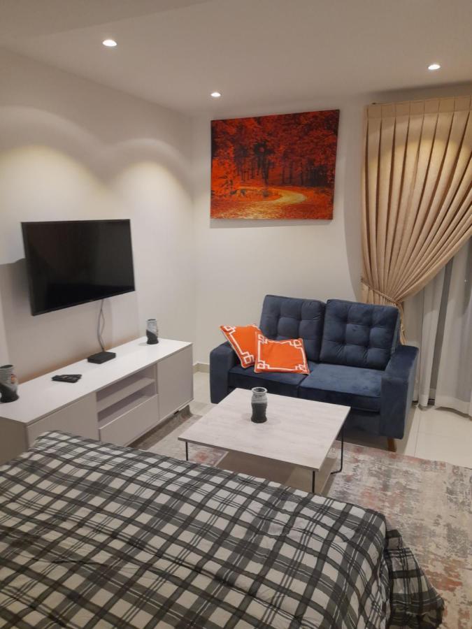 The Lennox D-Plus Apartments Accra Kültér fotó