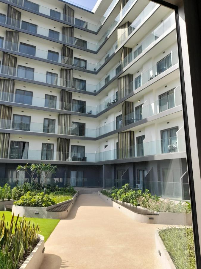 The Lennox D-Plus Apartments Accra Kültér fotó