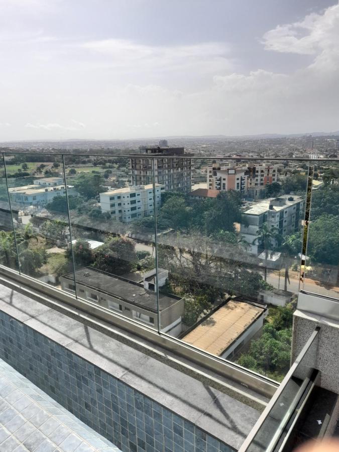 The Lennox D-Plus Apartments Accra Kültér fotó