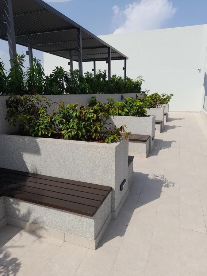 The Lennox D-Plus Apartments Accra Kültér fotó